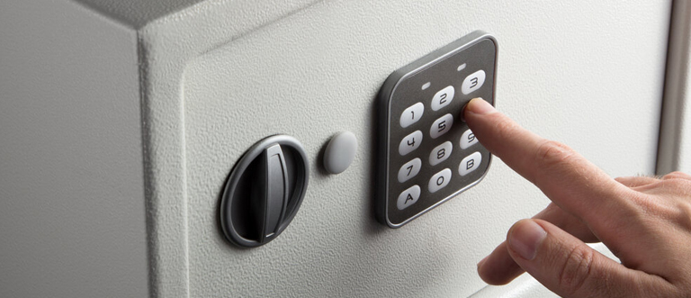 Bluetooth smart lock Tulare