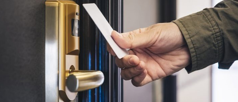 Bluetooth Front Door Lock Tulare