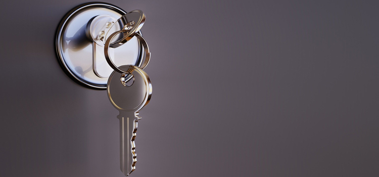 Door Key lock Tulare