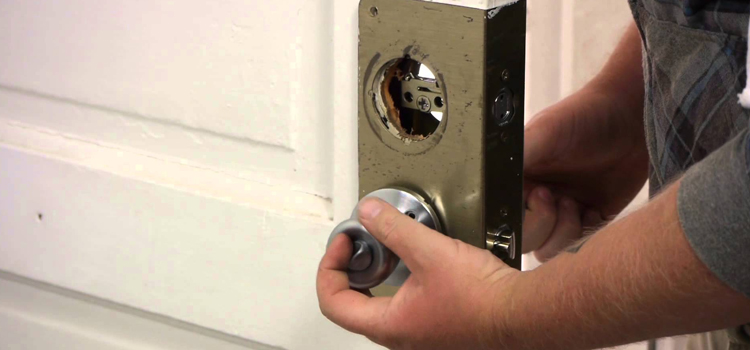 Home Lock Change in Tulare