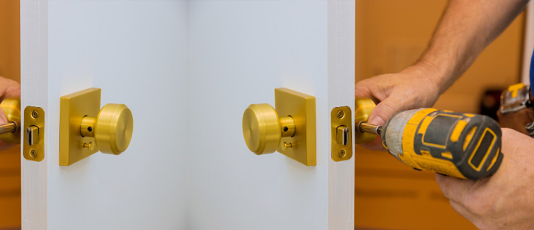 Tulare Rekey Smart Lock