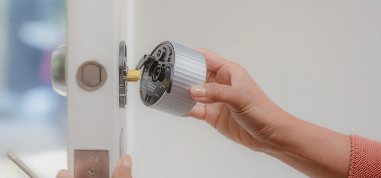 Smart lock replacement Tulare
