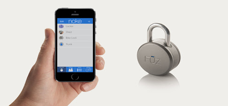 Wifi Padlock Tulare